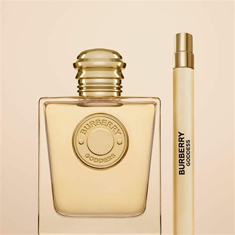 burberry parfum dames goddess|burberry goddess sephora vanilla.